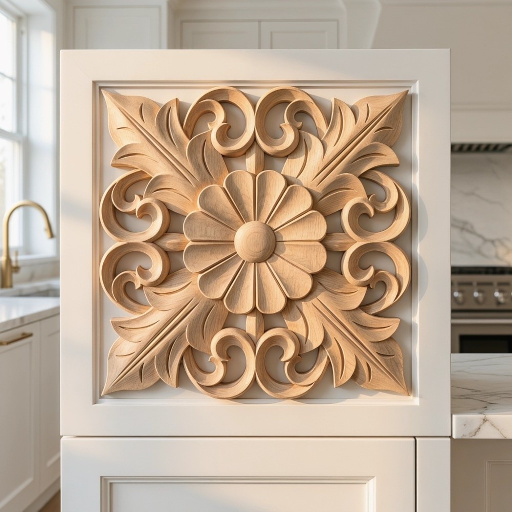 Home Embellishment Wood Wood C - Craft Embellishment recension och pris