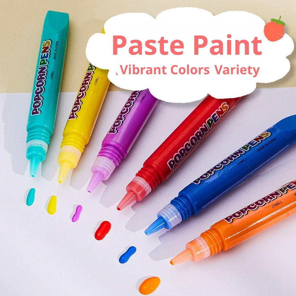 Magical Puffy Popcorn Pens Set - Copic Marker Sketch recension och pris