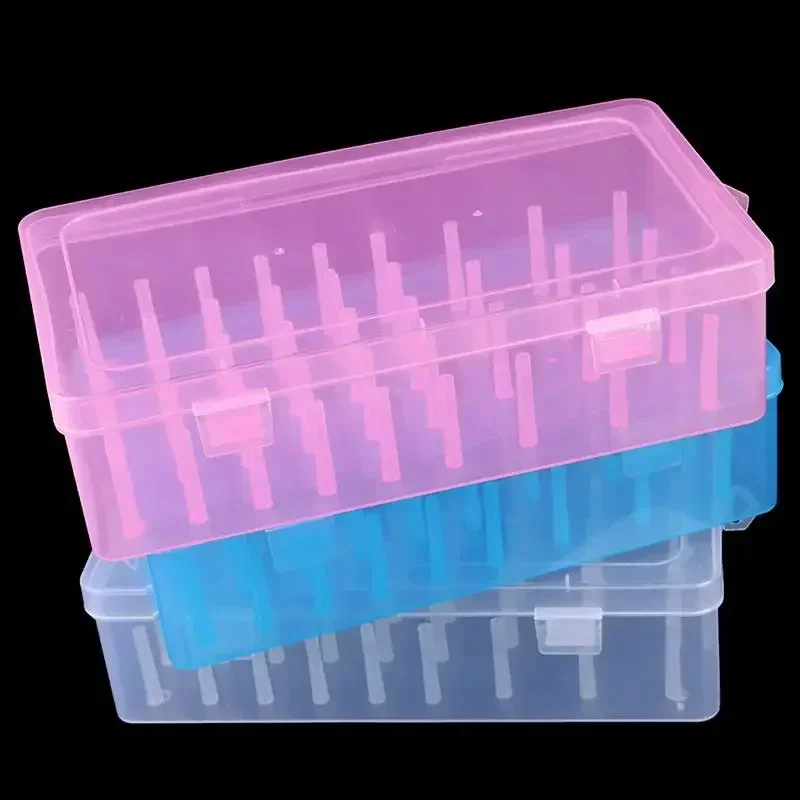 New Sewing Thread  Box 42 Piec - Craft Embellishment Storage recension och pris