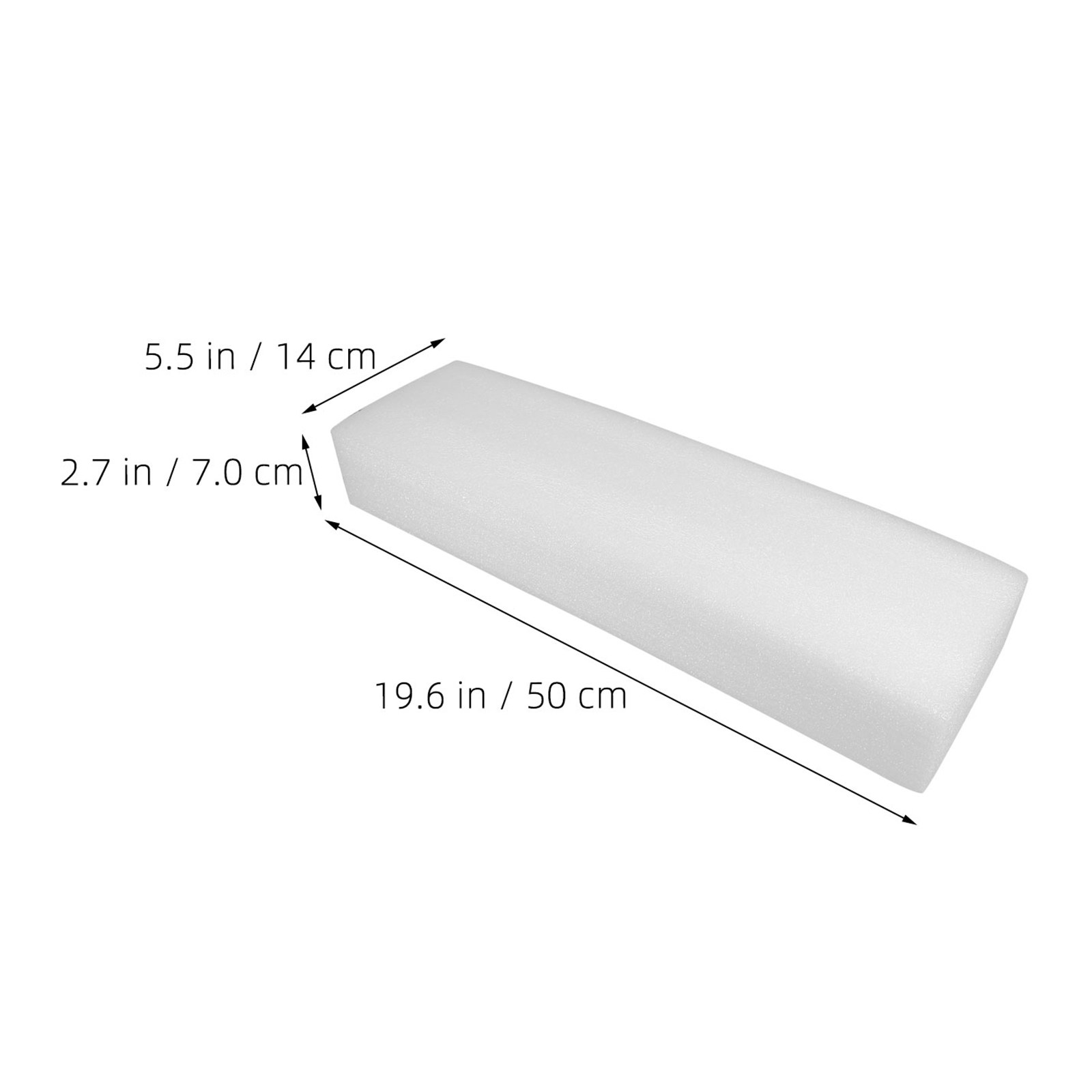 4Pcs Floral Foam Blocks for Cr - Embellishment Crafts recension och pris