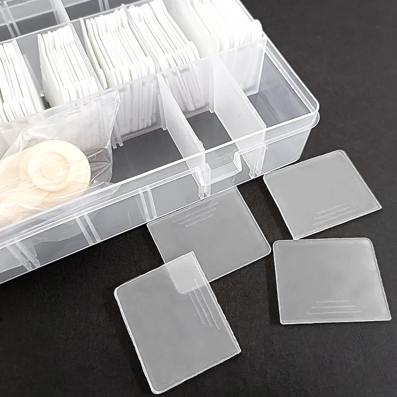 6/24/36 Grids Plastic Storage  - Craft Embellishment Storage recension och pris
