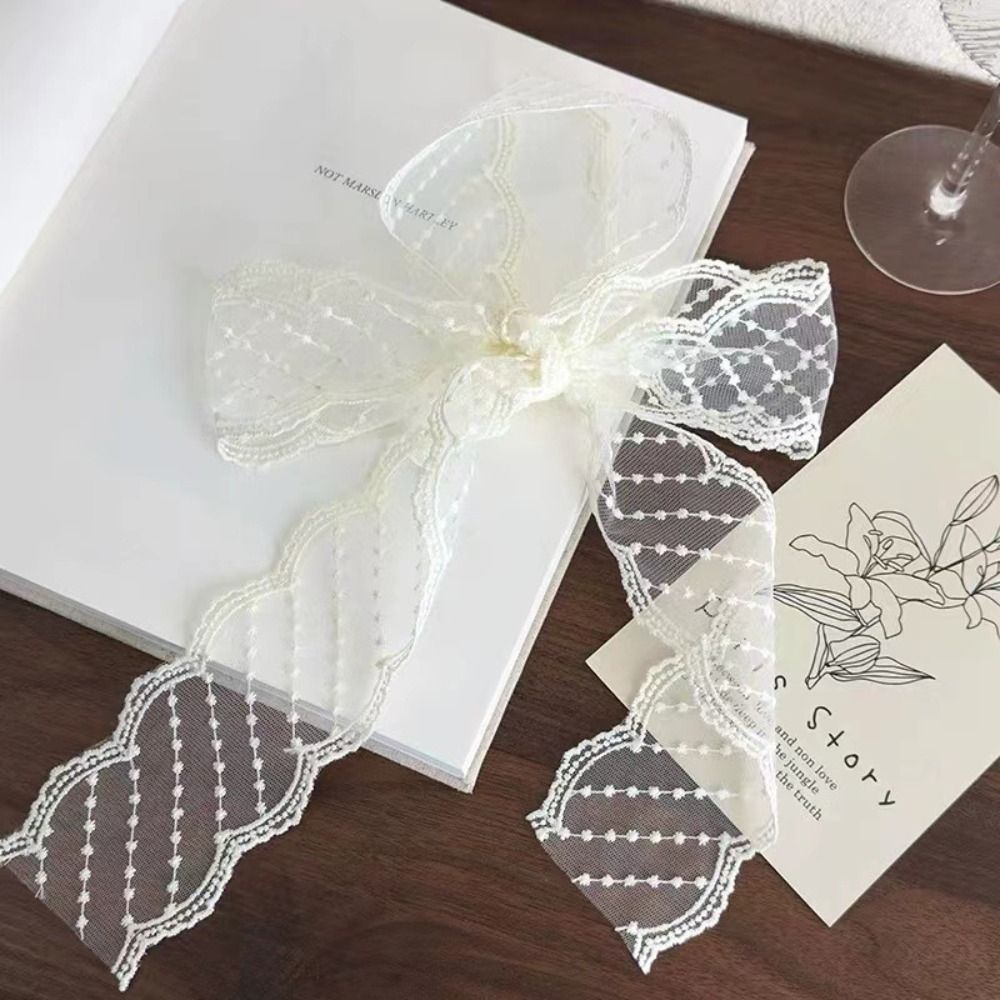 5 Yards Pure Cotton Sewing Tri - Fringe Ribbon Sewing recension och pris