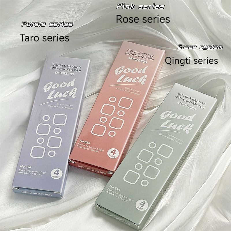 4Pcs/Set Gradient Double Head  - Copic Marker Sketch recension och pris