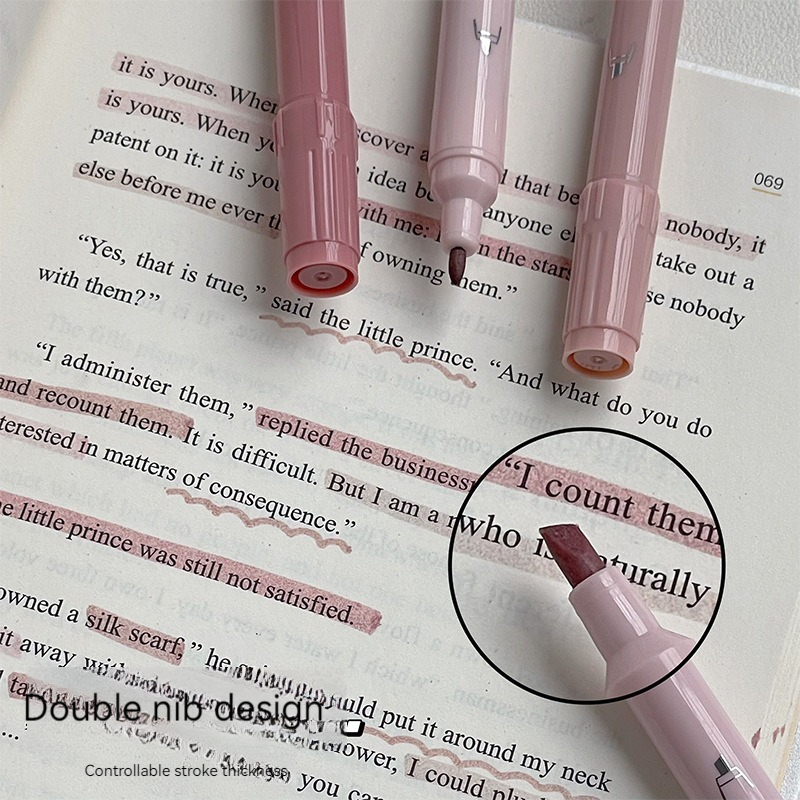 4Pcs/Set Gradient Double Head  - Copic Marker Sketch recension och pris
